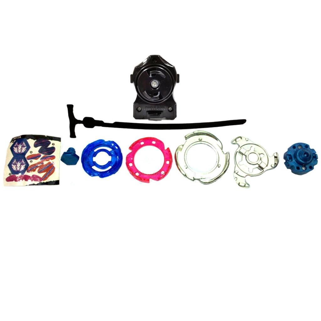 BB105 4D System Beyblade Set - Intl