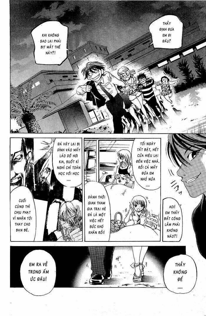 hammer session - thầy giáo tuyệt chiêu chapter 70 2