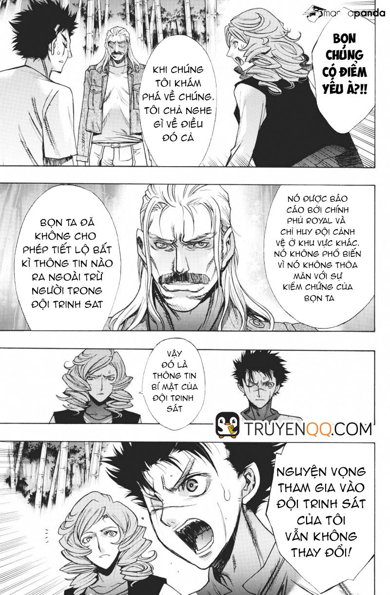 attack on titans - before the fall chapter 16.1 16