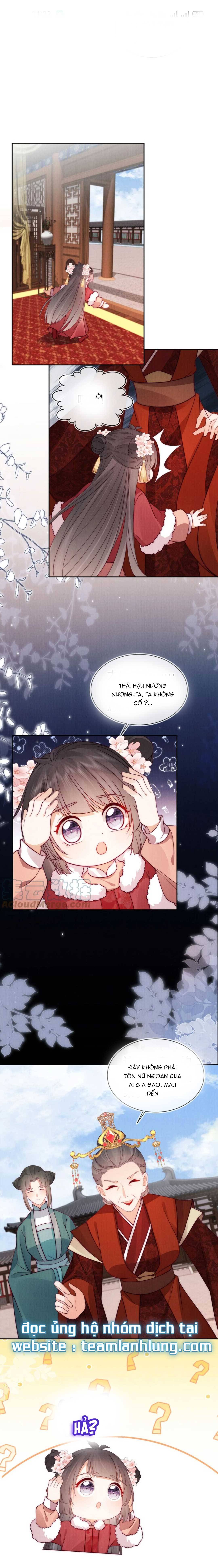 khuê nữ bạo quân được sủng ái chapter 24 8