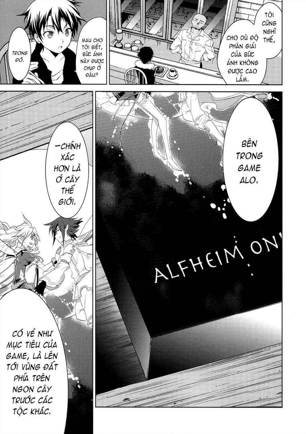 sword art online: fairy dance chapter 1.2 16