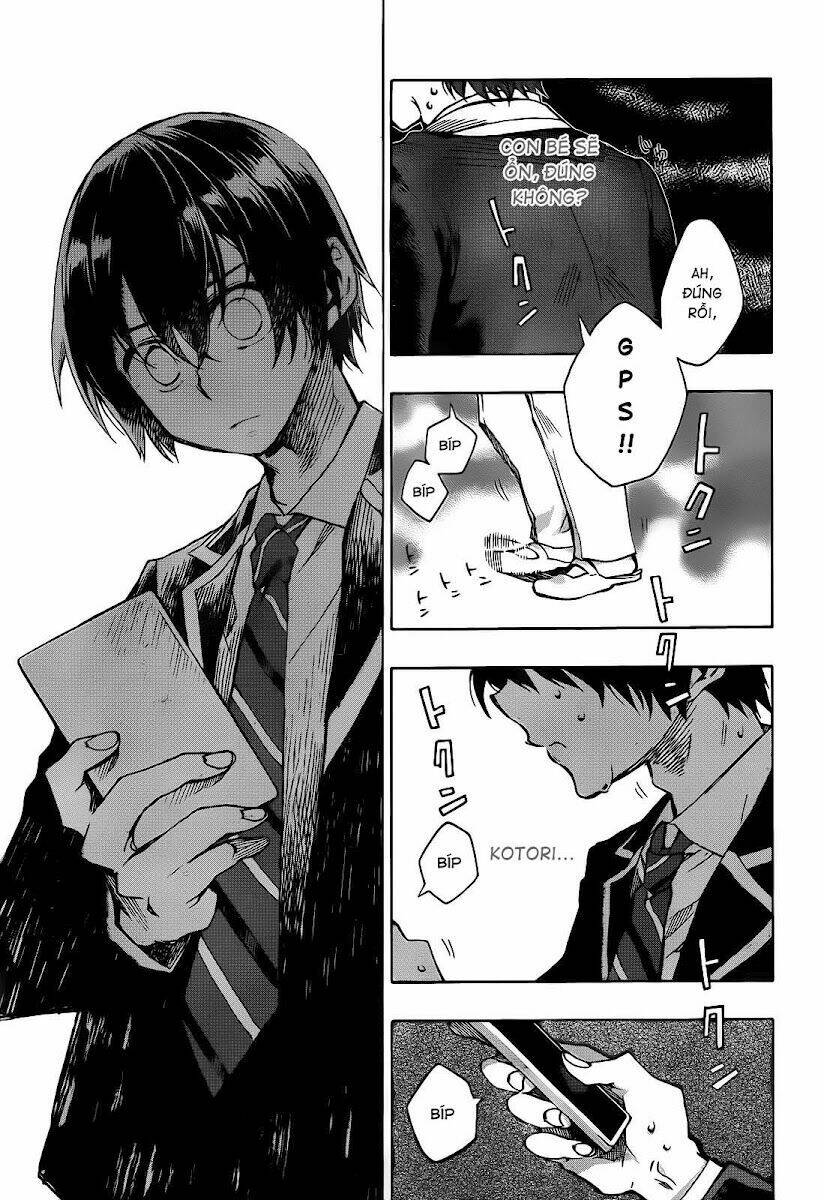 cậu cũng đến đây để giết tôi sao...? chapter 1 30