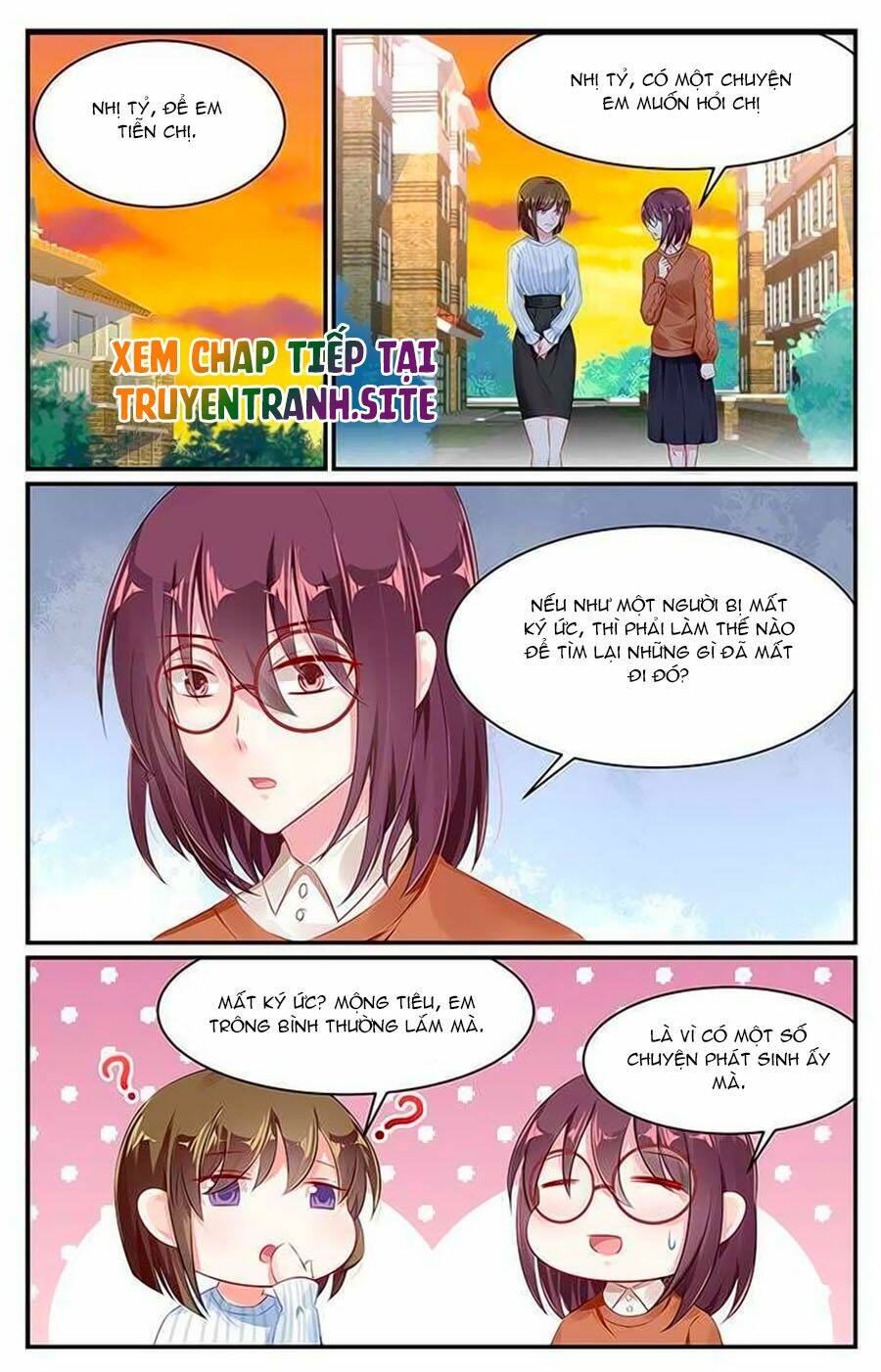 danh môn thiên hậu chapter 60 2