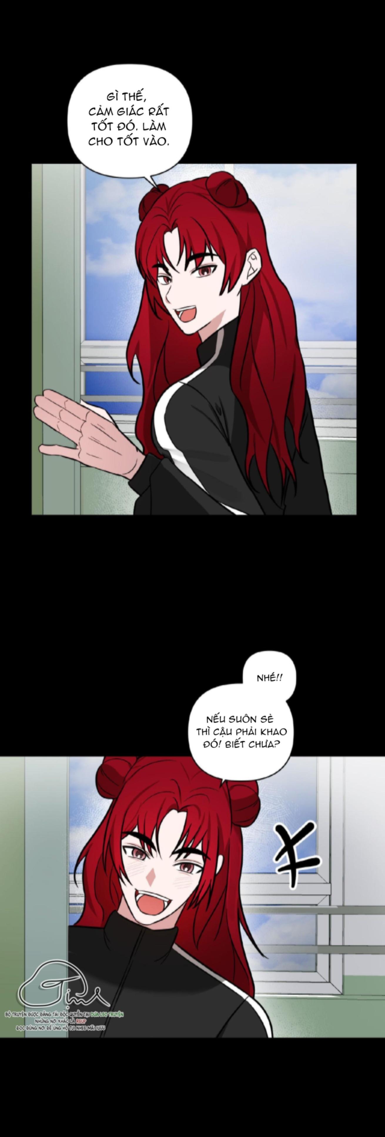 anh à, không thể là em được sao? chapter 5 21