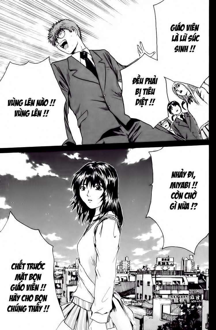 GTO - Great Teacher Onizuka chapter 187 23