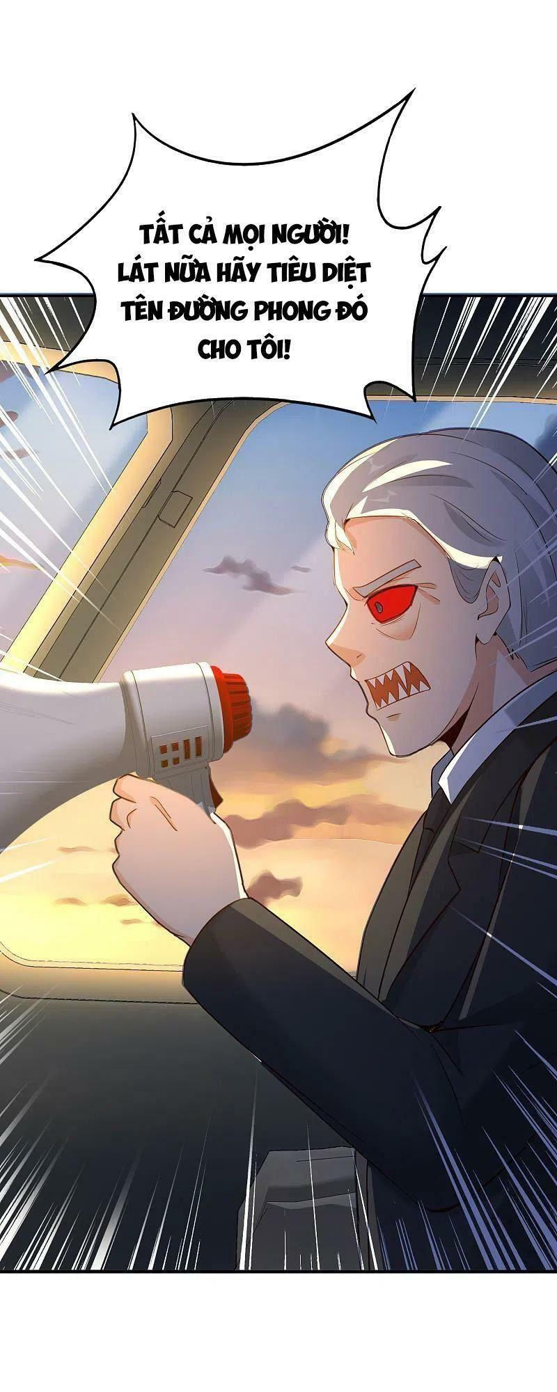 vòng bạn bè mạnh nhất của tiên giới chapter 149 3