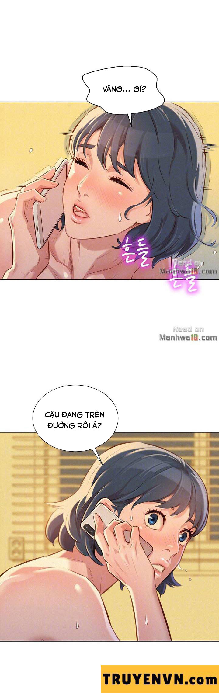 chị gái mưa chapter 49 11