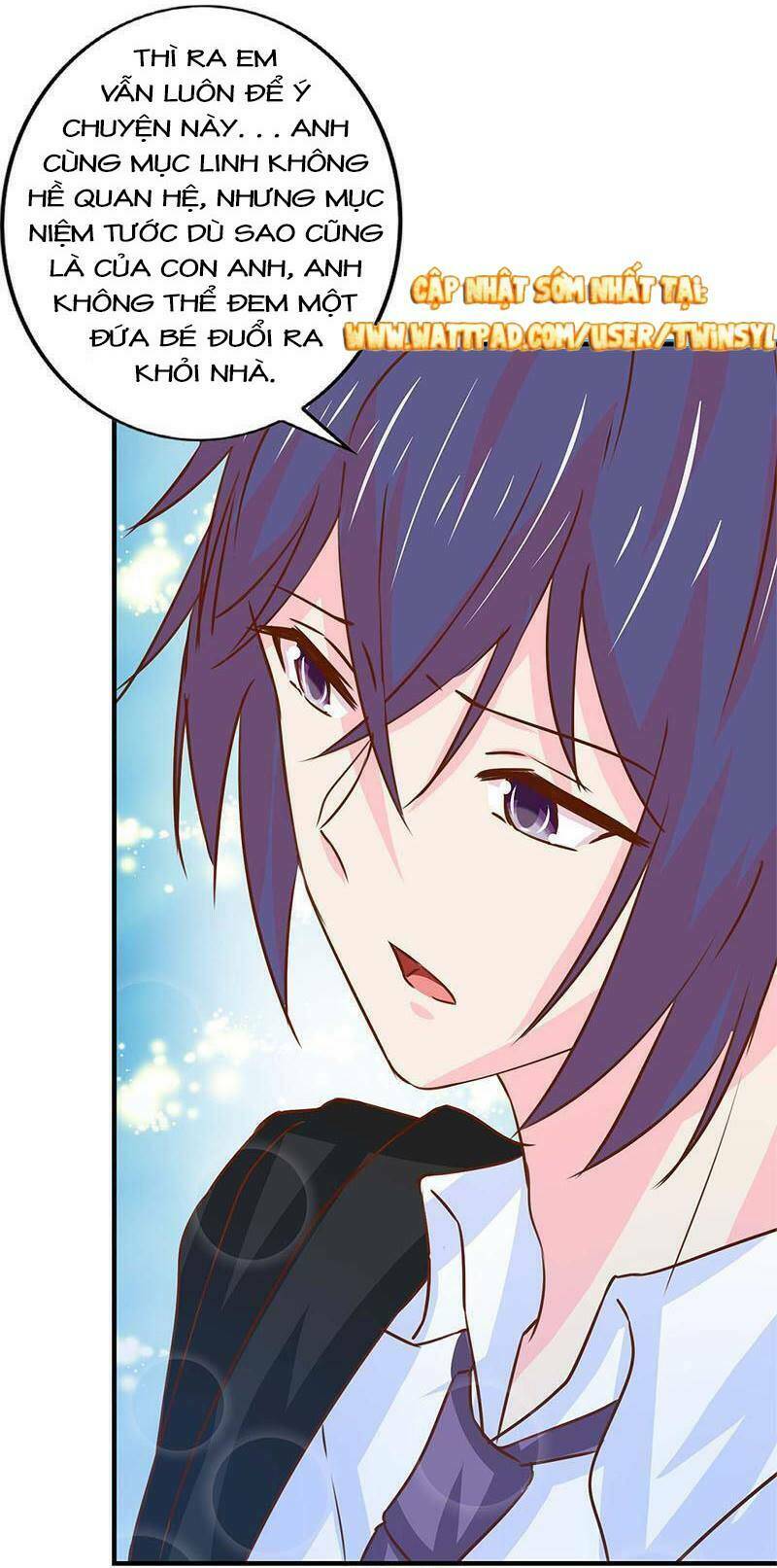 không gả cho tổng tài, gả cho người hầu chapter 131 20