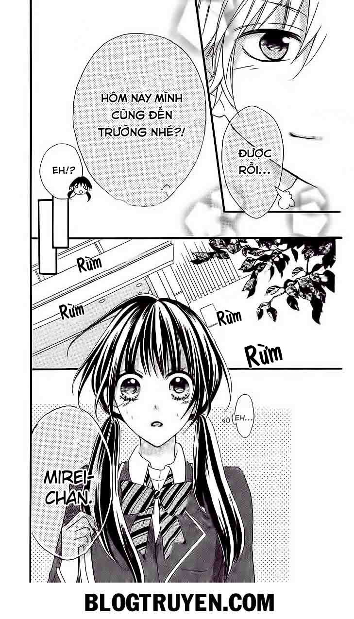 come to my home chapter 6 9