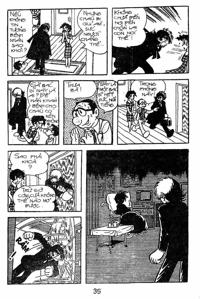 bác sĩ quái dị chapter 137 7