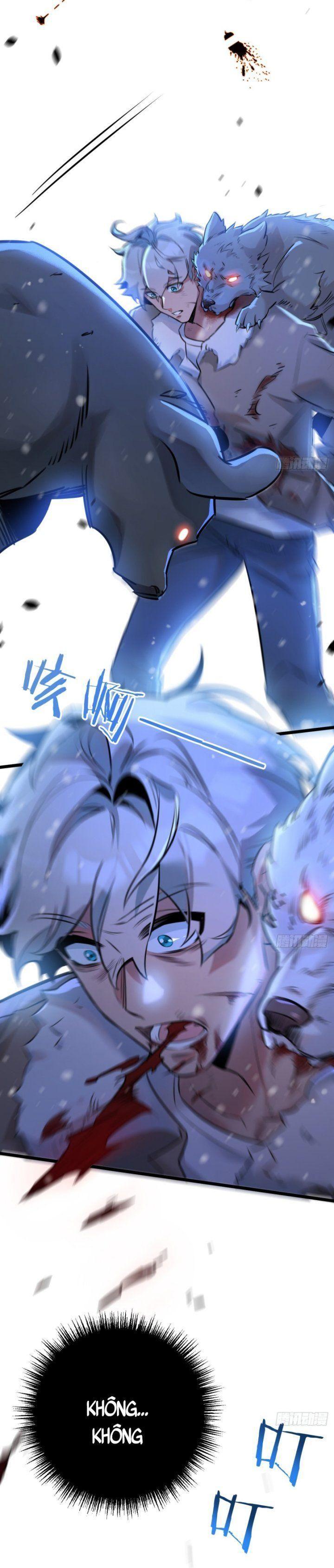 mạt thế siêu cấp nông trường chapter 2 26