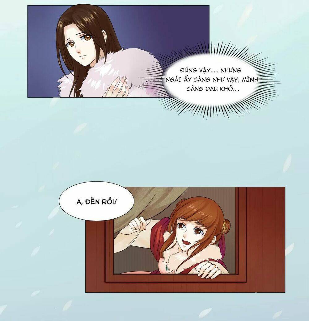 loạn thế hoạ phi chapter 12 30