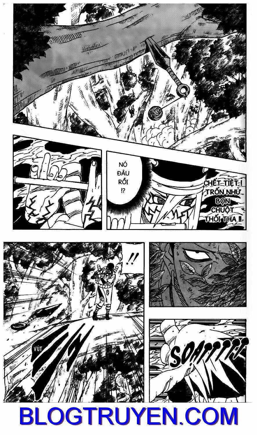 naruto - cửu vĩ hồ ly chapter 207 14