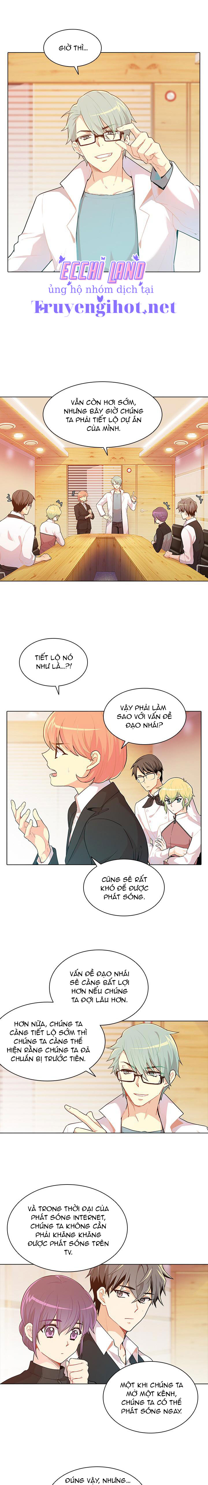 hương vị của nữ thần chapter 40.1 4