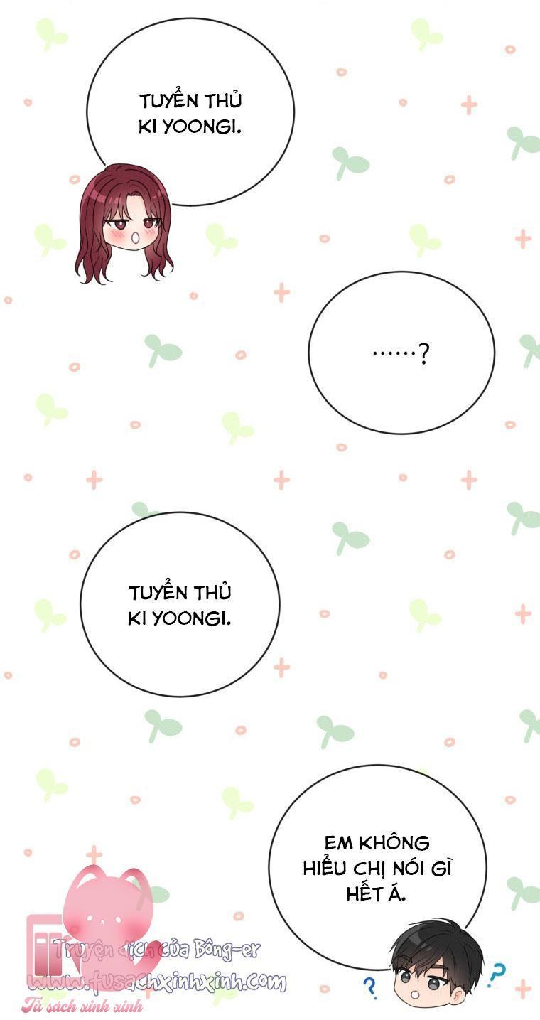 mong được chị chỉ bảo, tiền bối chapter 21 50