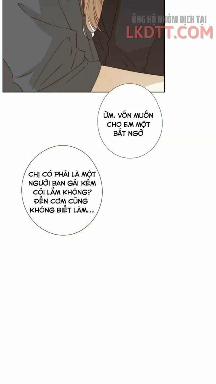 Cô Ấy Không Đáng Yêu chapter 37.5 27