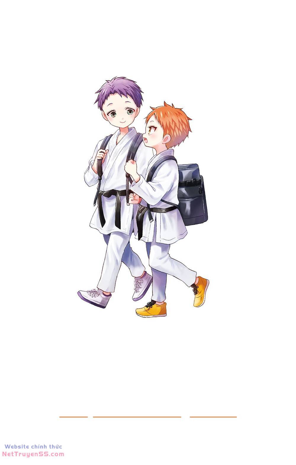 ba chị em nhà mikadono dễ đối phó thật đấy chapter 36.5 4