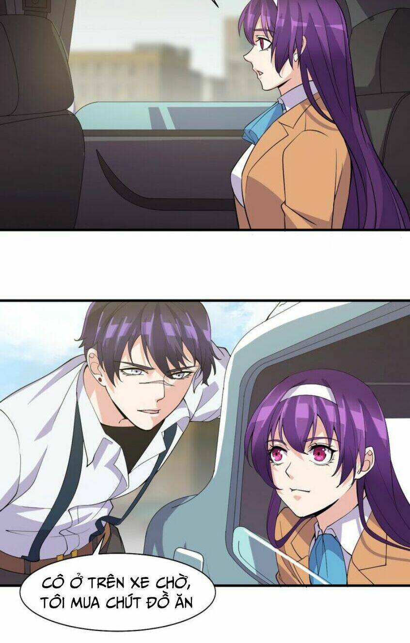 siêu cấp hộ vệ của đại tiểu thư chapter 27 6