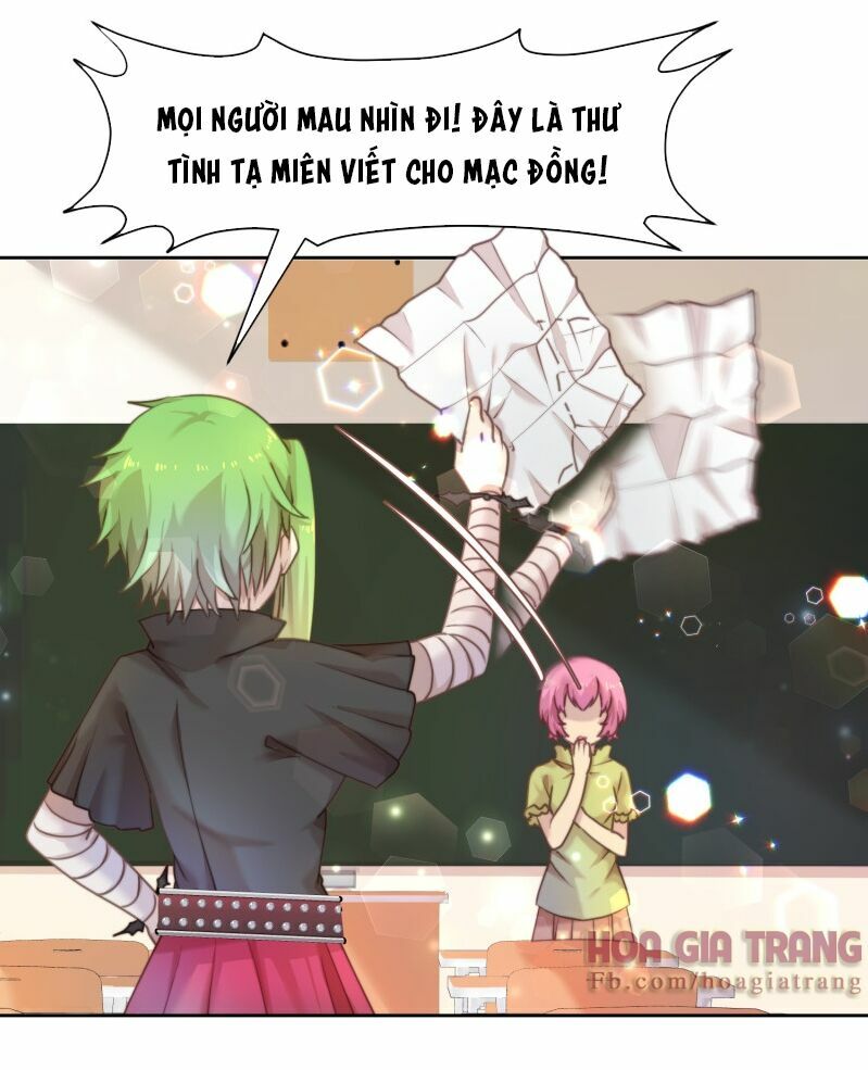 thanh âm giai điệu phản công chapter 14 22