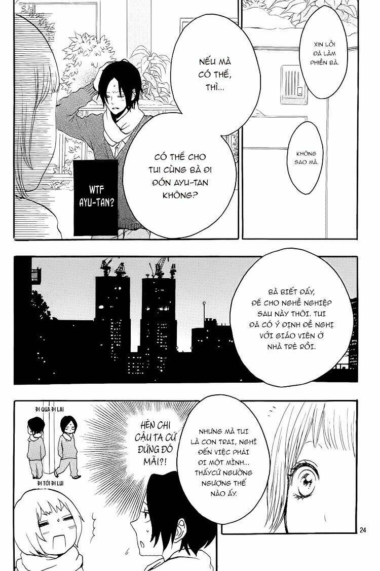 magnet na watashitachi chapter 1 27