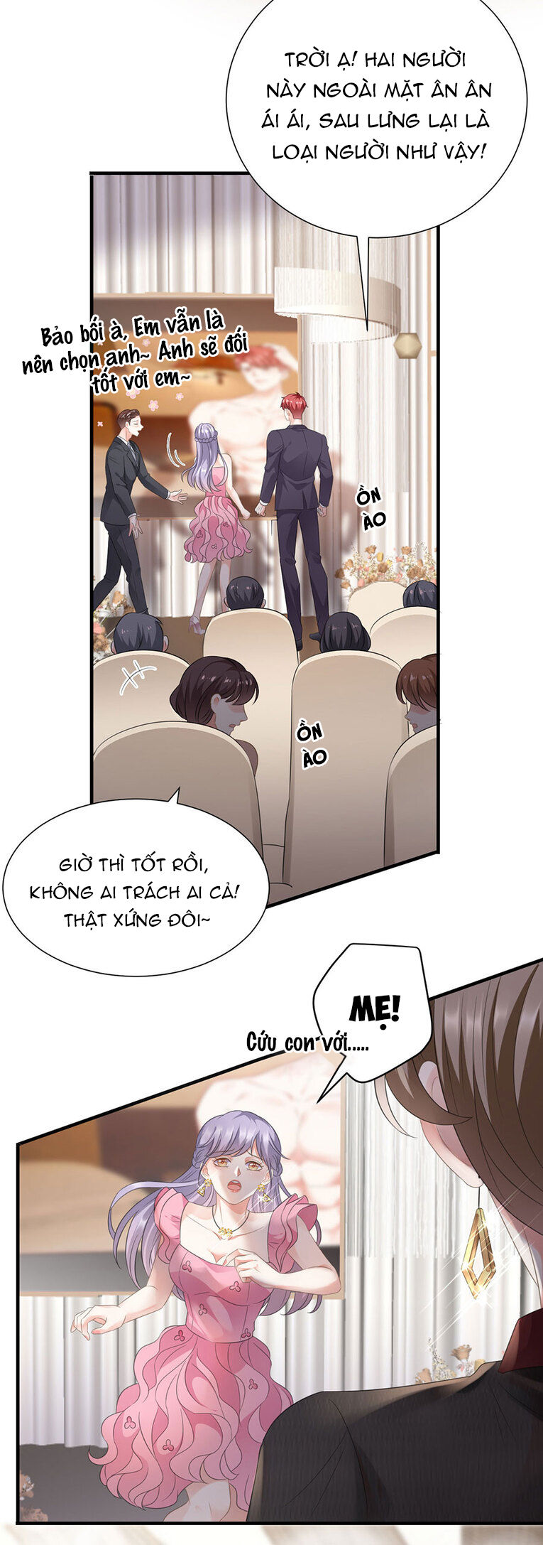 [16+] đại tiểu thư có thể có ý đồ xấu chapter 2 25