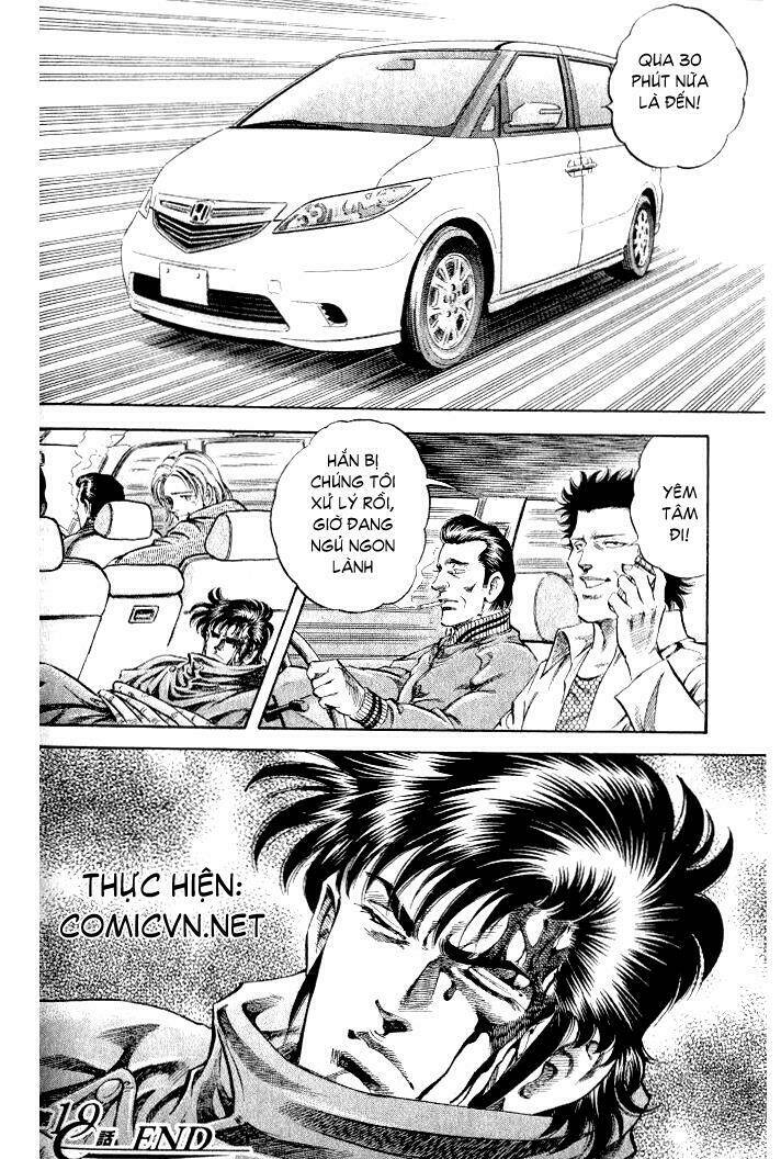 doctor kazu k1+ k2 - vô địch quái y chapter 19 20