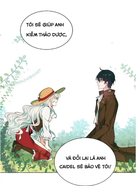 mong ước tuyệt vọng của một phù thủy chapter 3 42