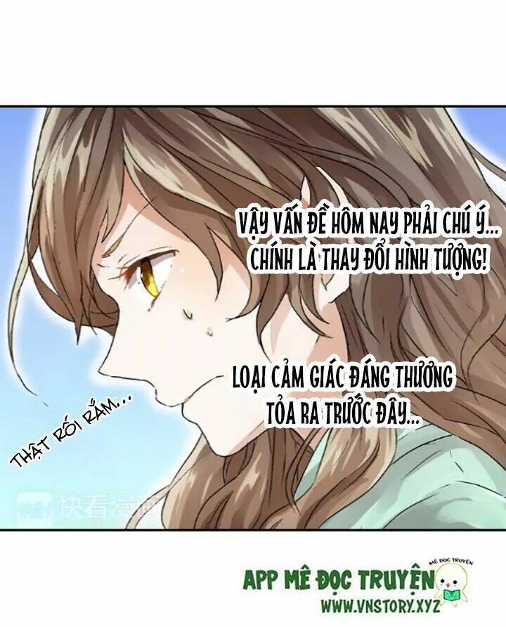 ngàn vạn nụ hôn đầu chapter 8 2