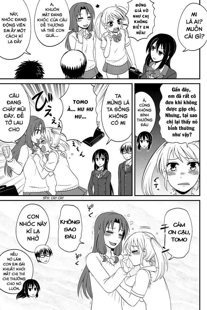 kyoudai hodo chikaku tooimono wa nai chapter 46 5