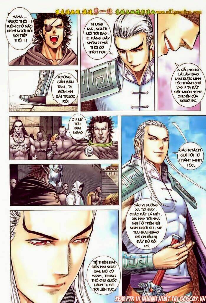 phong thần ký iii chapter 13 10