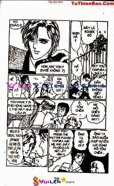 cô bé khóc nhè chapter 11 19