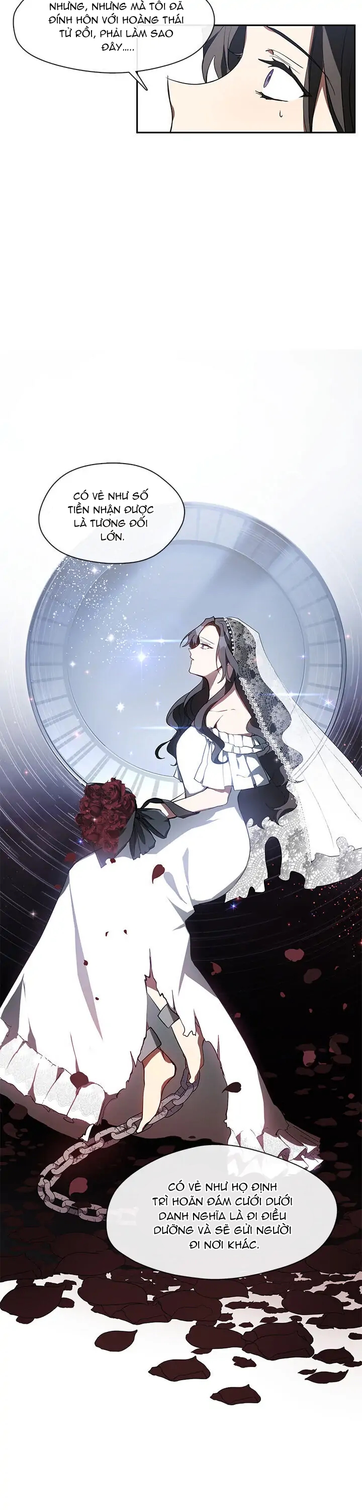 không thể bỏ rơi nhân vật phản diện chapter 16 11