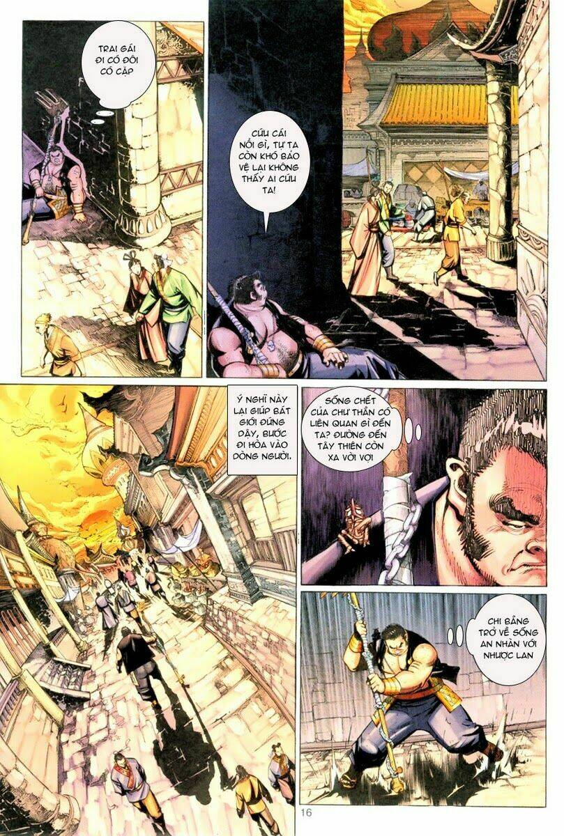 đại thánh vương chapter 83 15