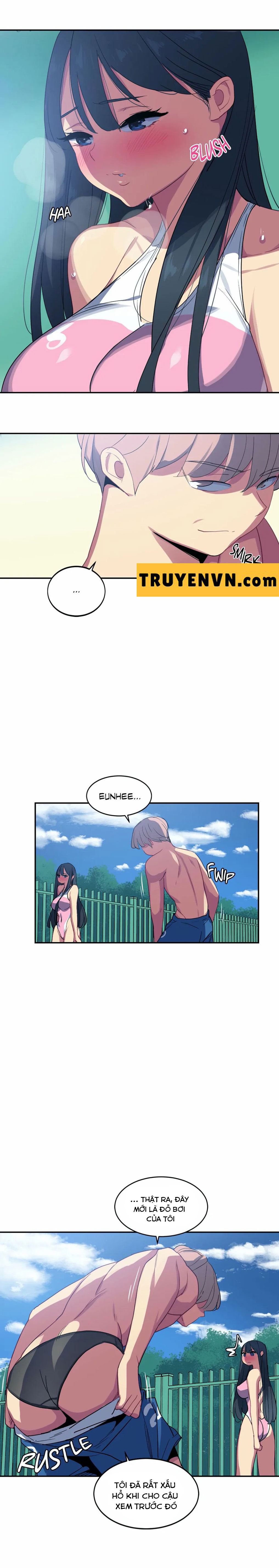 [18] chị gái sexy ở hồ bơi chapter 23 10