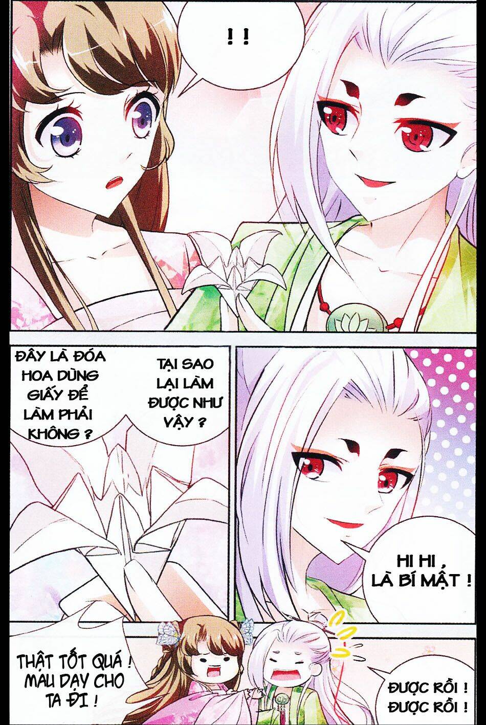 mộng khê kỳ đàm chapter 8 10