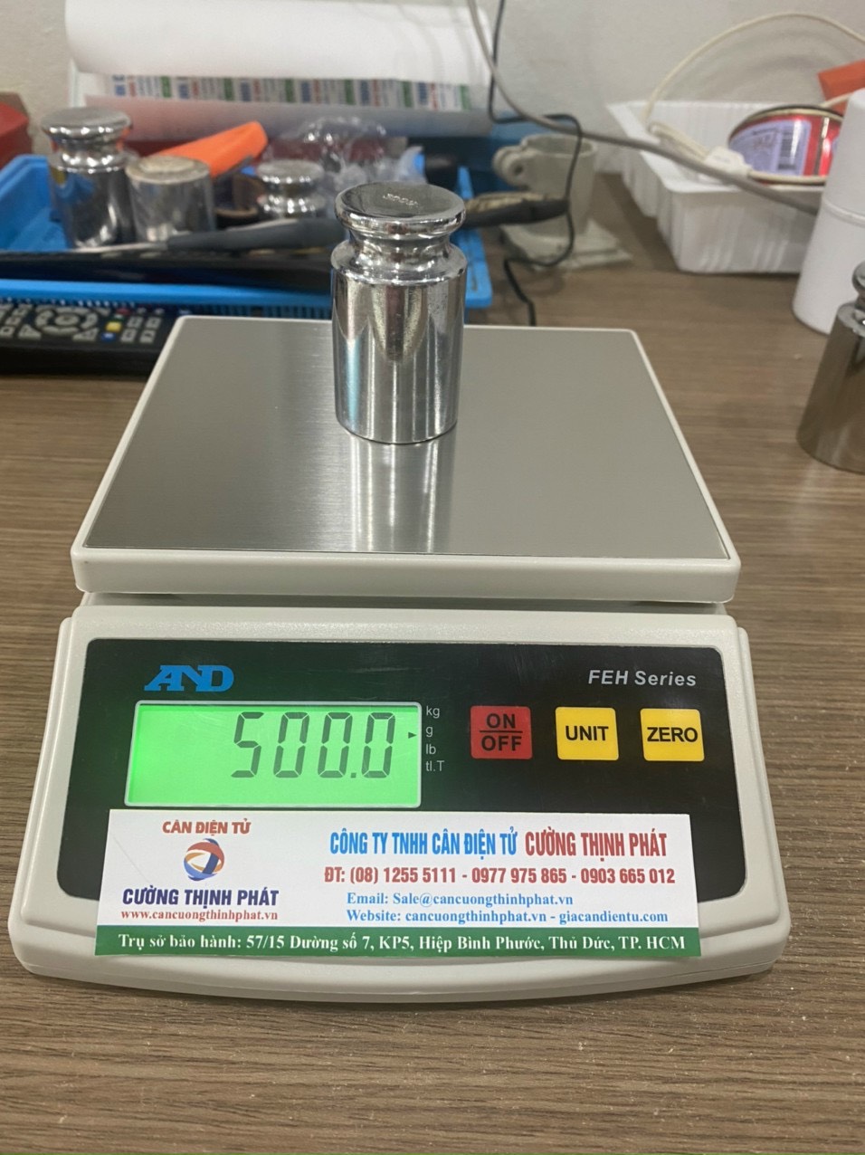 Cân nhà bếp Điện Tử 1kg giá rẻ FEH