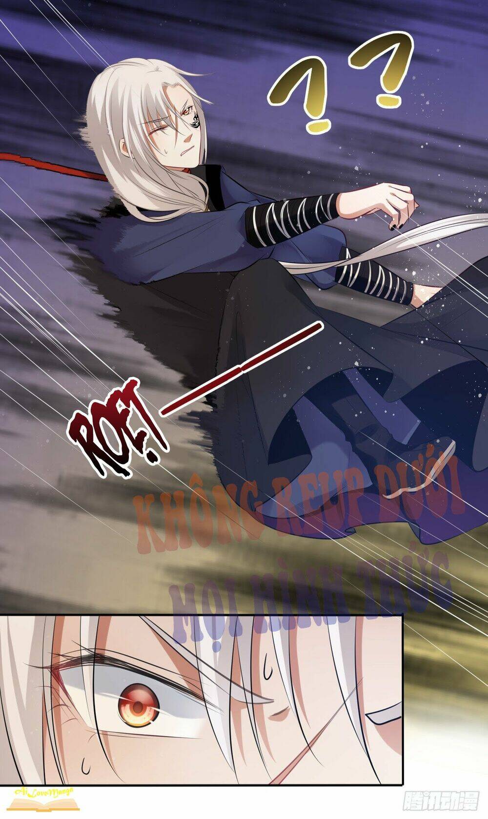 vương phi thật thích trang điểm chapter 70 33