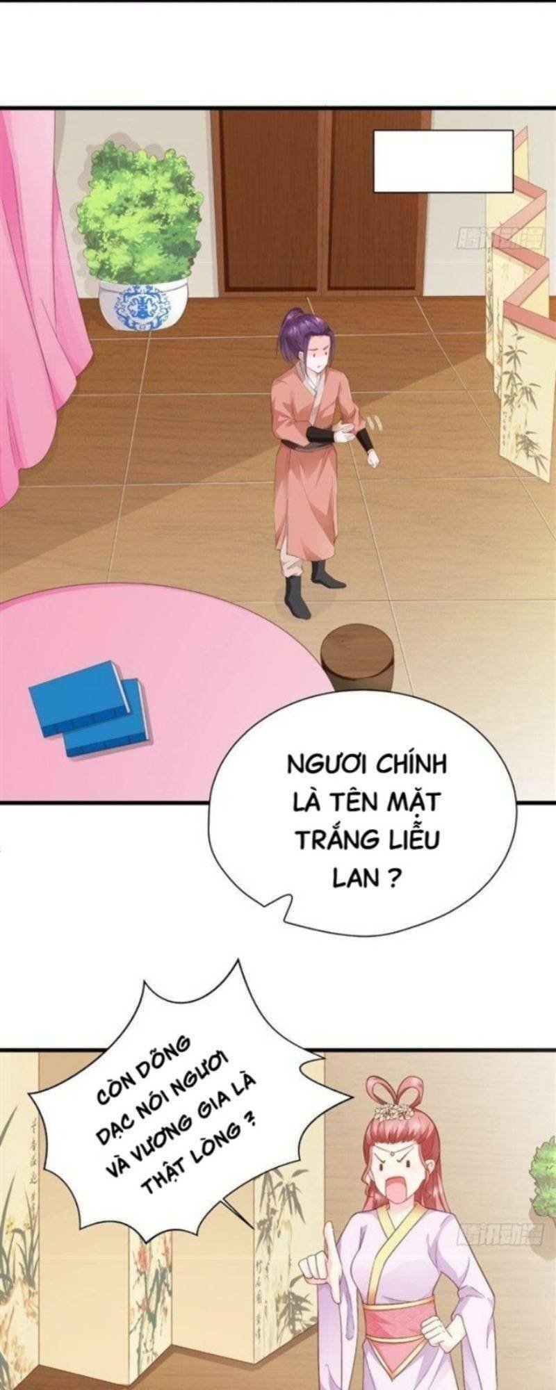 thịnh thế y nữ - lãnh vương sủng phi chapter 35 10