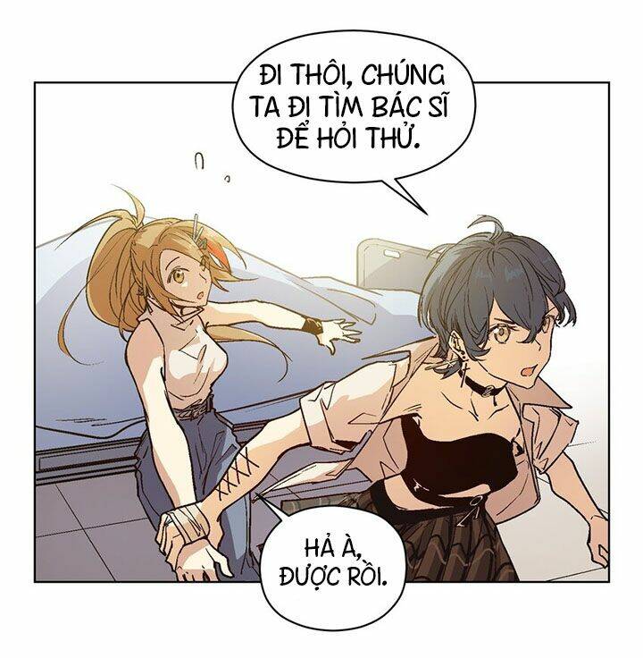 vương bài đặc công trùng sinh vườn trường chapter 20 22