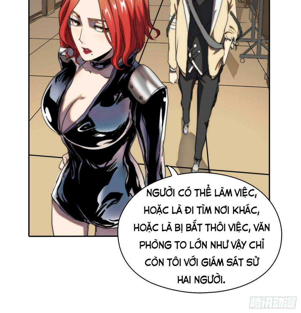 đô thị hàng thần khúc chapter 23 27