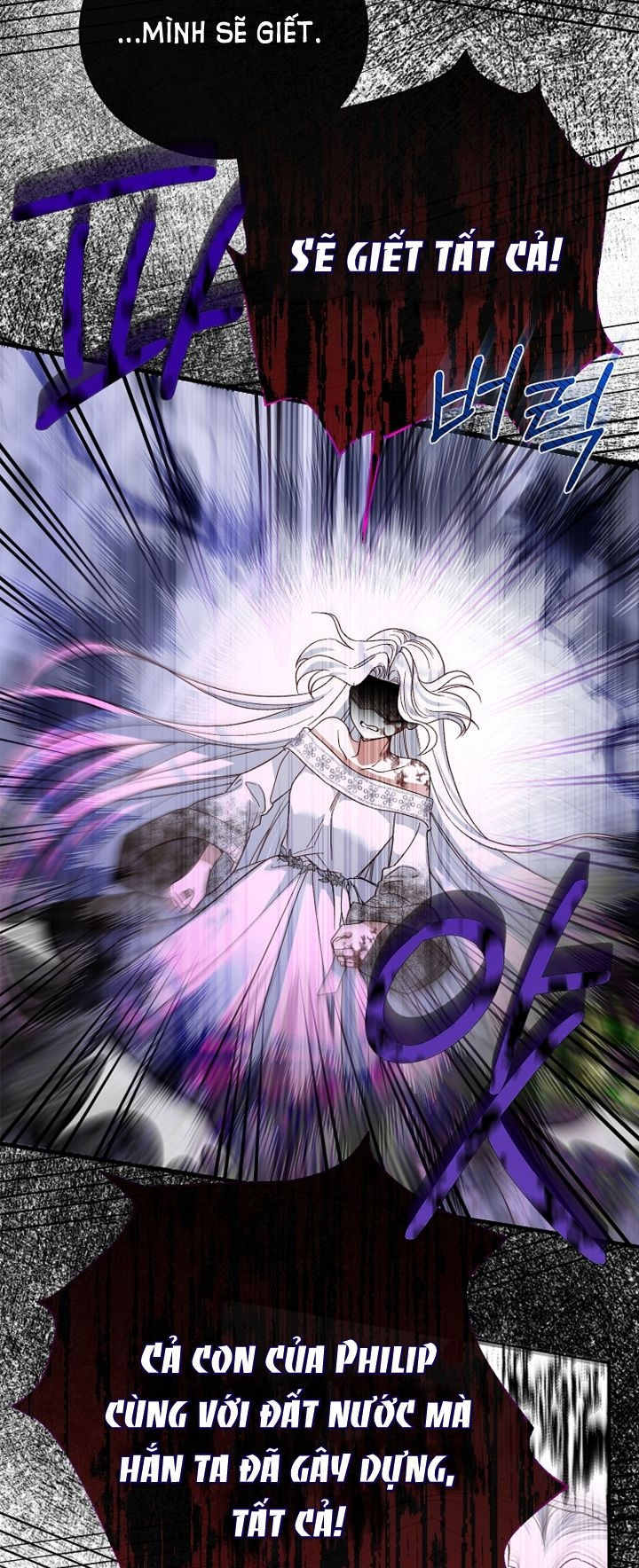 trở thành vợ thái tử quái vật chapter 72.1 44