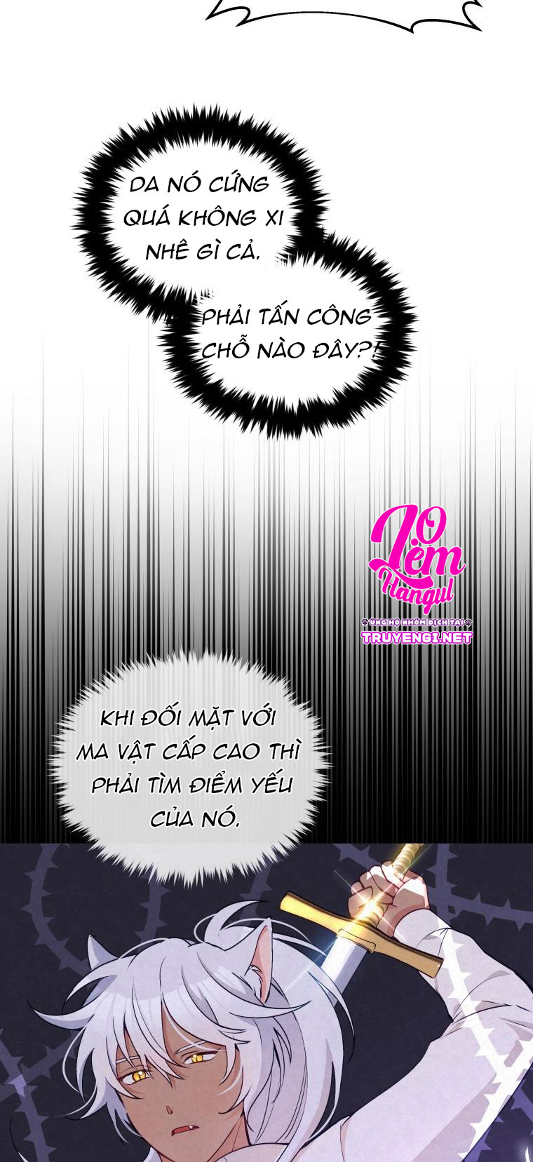 hộ vệ của bạo chúa là ác nữ chapter 48 29