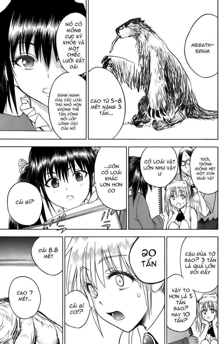 cage of eden chapter 173 7