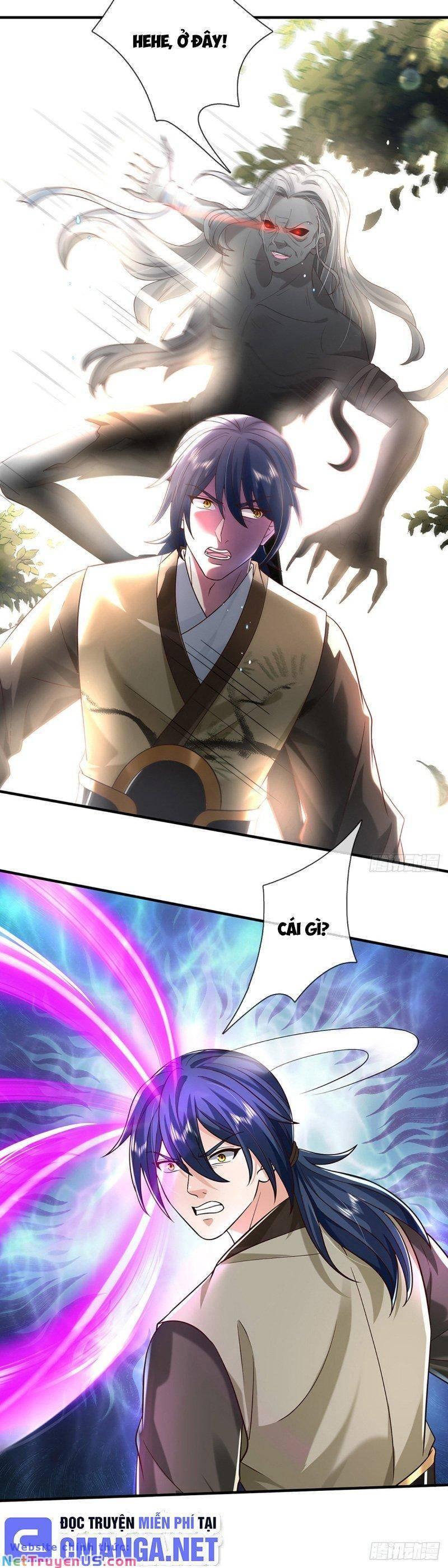 ta trở về từ thế giới tu tiên chapter 196 11