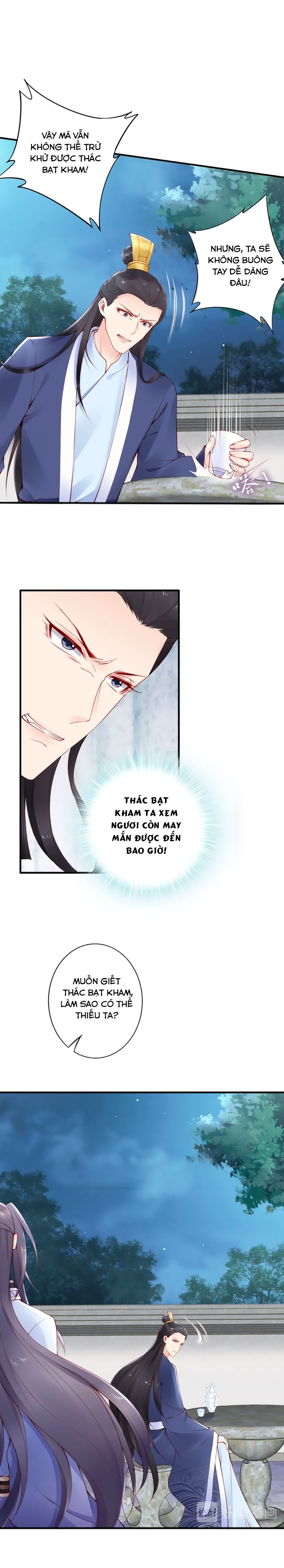 đế cung đông hoàng phi chapter 63 20