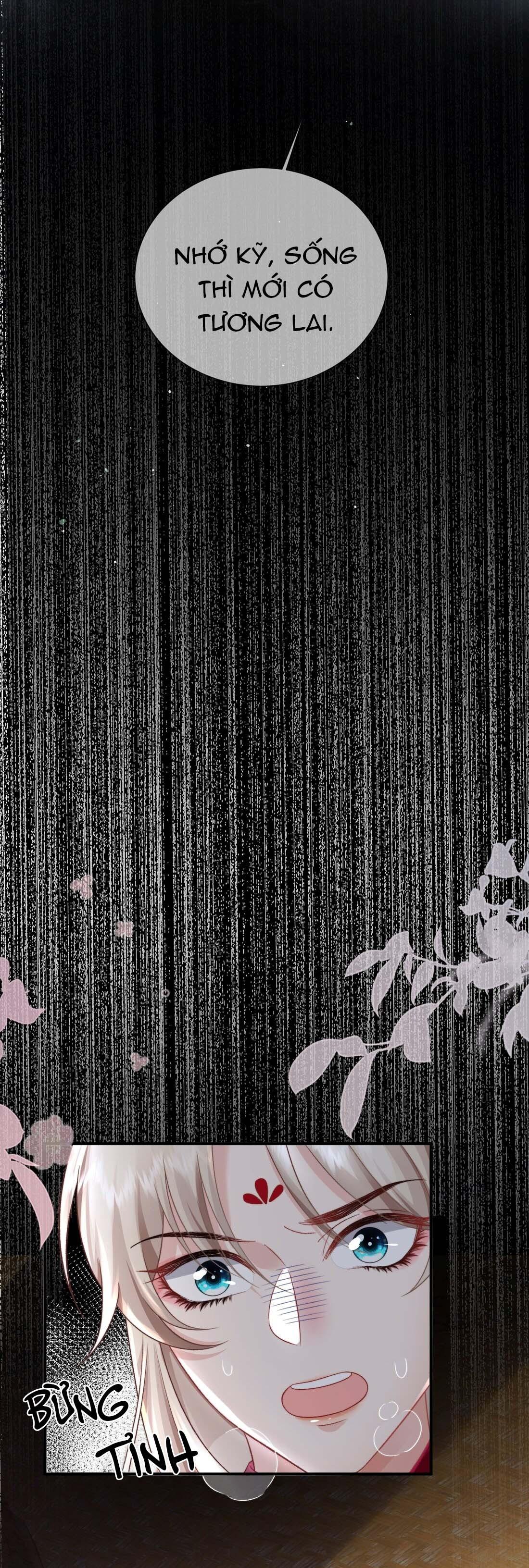 sau khi mất hết công lực, ta được tên ngốc nuôi chapter 6 6