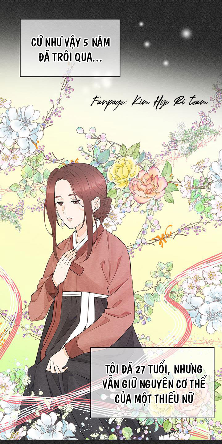 phu quân bé bỏng chapter 1.2 8