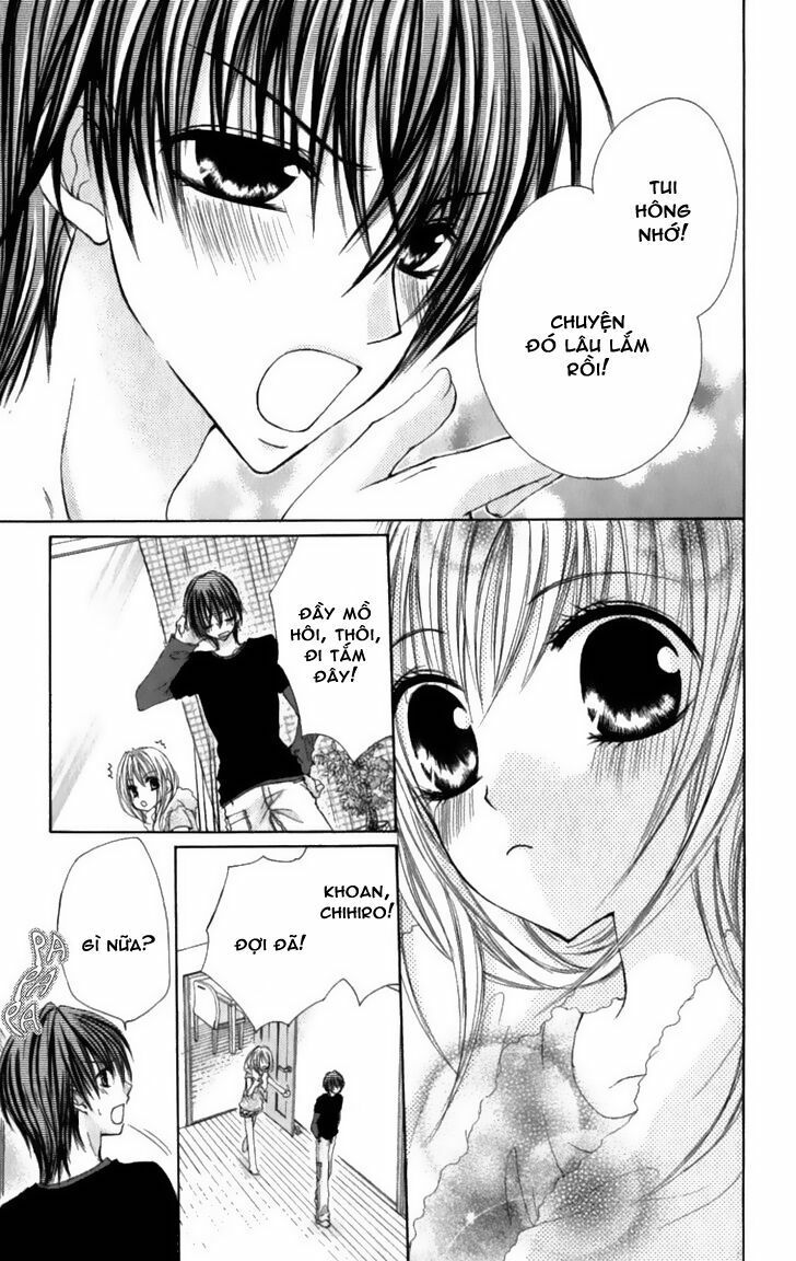 kiken jun’ai d.n.a. chapter 6 8