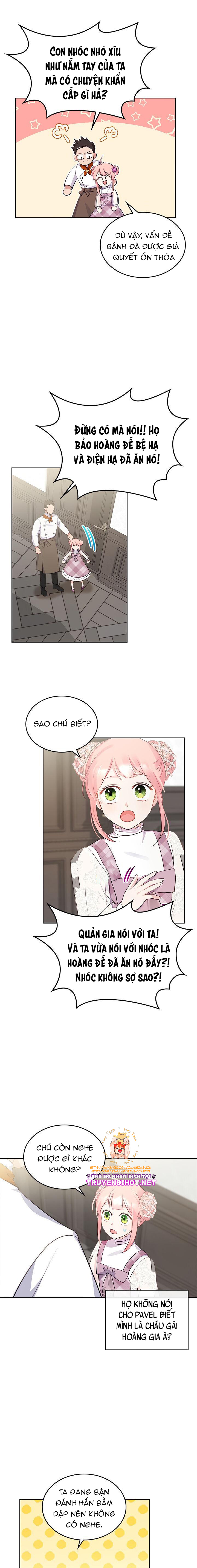 ác nữ muốn sống trong ngôi nhà bánh ngọt chapter 11 18
