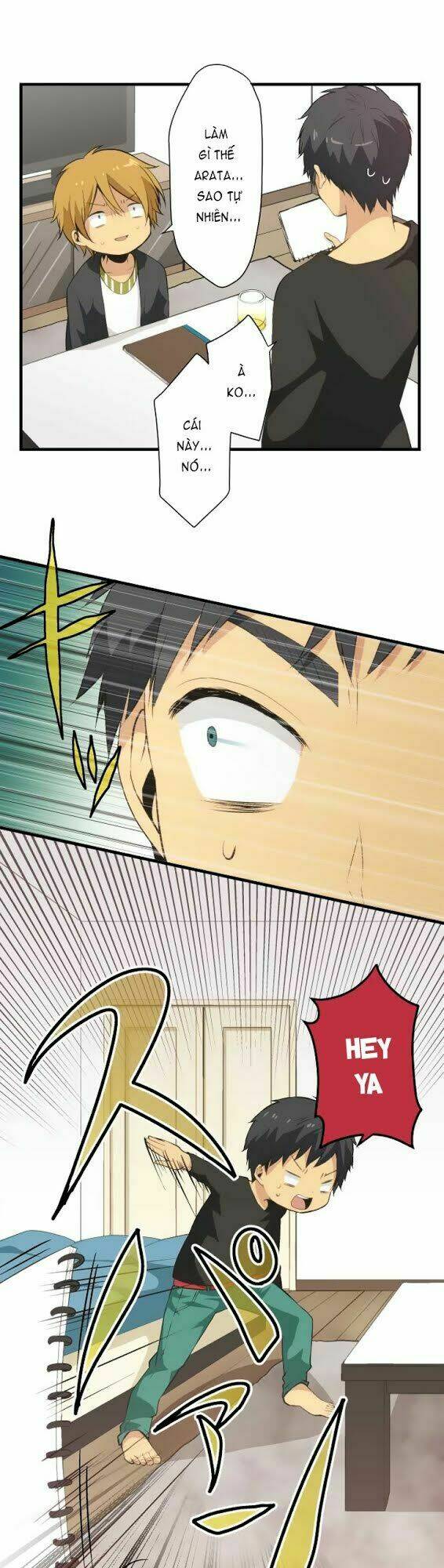 viên thuốc trùng sinh chapter 48 16